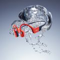 Drahtlose Kopfhörer Shokz OpenSwim Pro red 14