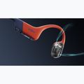 Drahtlose Kopfhörer Shokz OpenSwim Pro red 16