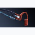 Drahtlose Kopfhörer Shokz OpenSwim Pro red 17