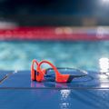 Drahtlose Kopfhörer Shokz OpenSwim Pro red 19