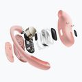 Drahtlose Kopfhörer Shokz OpenFit Air pink 8