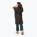 Slowtide Baja Stripe schwarzer Poncho 2