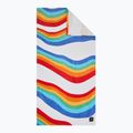 Slowtide Roygbiv Beach weißes Handtuch