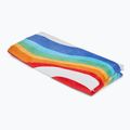 Slowtide Roygbiv Beach weißes Handtuch 3