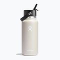 Hydro Flask Wide Flex Straw Thermoflasche 945 ml Hafer