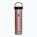 Hydro Flask Lightweight Wide Flex Cap B 709 ml Quarz-Thermoflasche