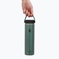 Hydro Flask Lightweight Wide Flex Cap B 710 ml Serpentine Thermoflasche 3