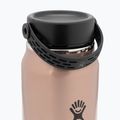 Hydro Flask Lightweight Wide Flex Cap B 40 Oz 1182 ml Quarz-Reiseflasche 2