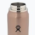 Hydro Flask Lightweight Wide Flex Cap B 40 Oz 1182 ml Quarz-Reiseflasche 3
