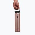 Hydro Flask Lightweight Wide Flex Cap B 40 Oz 1182 ml Quarz-Reiseflasche 5