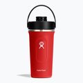 Thermoflasche mit Shakerfunktion Hydro Flask Insulated Shaker 710 ml goji