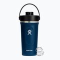 Thermoflasche mit Shakerfunktion Hydro Flask Insulated Shaker 710 ml indigo