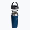 Thermoflasche mit Shakerfunktion Hydro Flask Insulated Shaker 710 ml indigo 5