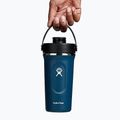 Thermoflasche mit Shakerfunktion Hydro Flask Insulated Shaker 710 ml indigo 7