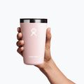 Hydro Flask All Around Tumbler Press-In Becher 473 ml trilium 3