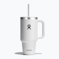 Hydro Flask All Around Travel Tumbler Thermobecher 946 ml white