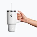 Hydro Flask All Around Travel Tumbler Thermobecher 946 ml white 3