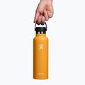 Hydro Flask Standard Flex 620 ml Fossil Reiseflasche 3