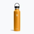 Hydro Flask Standard Flex Cap Thermoflasche 710 ml fossil