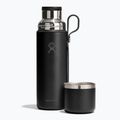 Thermos Hydro Flask Hot Flask und Becher 830 ml schwarz 2