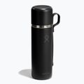 Thermos Hydro Flask Hot Flask und Becher 830 ml schwarz 3