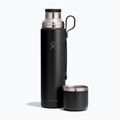 Thermosflasche Hydro Flask Hot Flask and Cup 1065 ml black 3