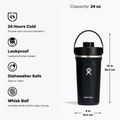Shaker Hydro Flask Insulated Shaker 710 ml agave 4