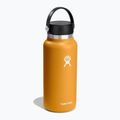 Hydro Flask Wide Flex Cap Thermoflasche 946 ml fossil 2