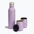 Hydro Flask Wein-Geschenkset pixie/schwarz gesprenkelt 4