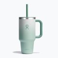 Hydro Flask All Around Travel Tumbler 946ml matcha ombre Thermobecher