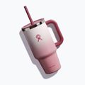 Hydro Flask All Around Travel Tumbler Thermobecher 946 ml bayberry ombre 5