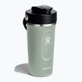 Thermoflasche mit Shakerfunktion Hydro Flask Insulated Shaker 710 ml agave 2