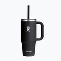 Thermobecher Hydro Flask All Around Travel Tumbler 710 ml black
