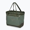 Osprey Transporter Gear Tote 28 l Kiefer Blatt / earl grau Reisetasche 2