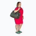 Osprey Transporter Gear Tote 28 l Kiefer Blatt / earl grau Reisetasche 5