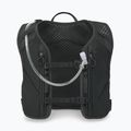 Fahrradrucksack Osprey Escapist Velocity 3 l with hydration bladder 1,5 l black