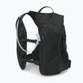 Fahrradrucksack Osprey Escapist Velocity 3 l with hydration bladder 1,5 l black 2