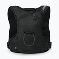 Fahrradrucksack Osprey Escapist Velocity 6 with flask 2 l black 3