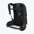 Wander Rucksack Herren Osprey Talon 11 l black/ coal grey 3