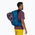 Wander Rucksack Herren Osprey Talon 11 l scoria blue/ night shift 4