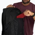 Osprey Talon 22 l schwarz / kohlegrau Herren Wanderrucksack 10