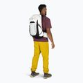 Herren Wanderrucksack Osprey Talon 22 l weiß / schwarz 7