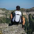 Herren Wanderrucksack Osprey Talon 22 l weiß / schwarz 10