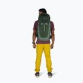 Wander Rucksack Herren Osprey Talon 33 l green canopy/ pine leaf 4
