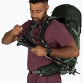Wander Rucksack Herren Osprey Talon 33 l green canopy/ pine leaf 7