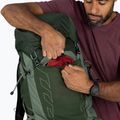 Wander Rucksack Herren Osprey Talon 33 l green canopy/ pine leaf 8