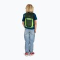 Wander Rucksack Kinder Osprey Talon Jr 11 l green canopy 5