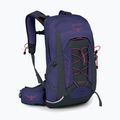 Wander Rucksack Damen Osprey Tempest 11 l deep fig/ hotspot pink 2