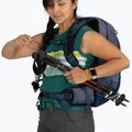 Frauen-Trekking-Rucksack Osprey Tempest 22 l Anker blau / atlas 10