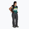 Osprey Tempest 22 l rot Pampas / Kohle grau Frauen Wandern Rucksack 5